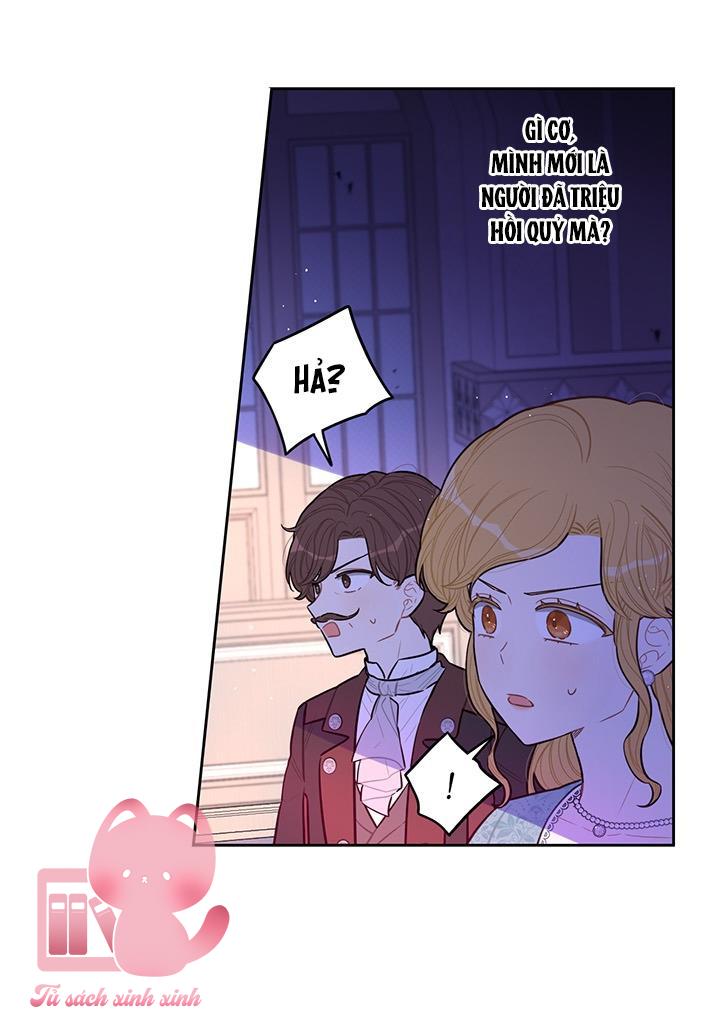 Hoàng Nữ Tóc Đen Chapter 70 - Trang 4