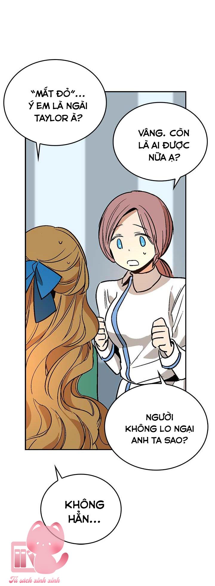 Vị Hôn Thê Khế Ước Của Công Tước Chapter 8 - Next Chapter 9