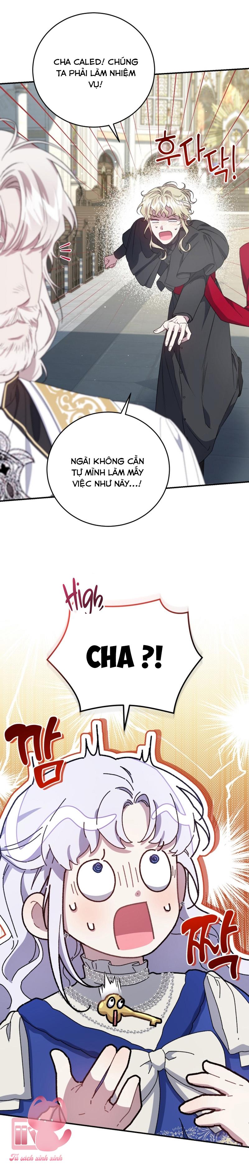 Tôi Trở Thành Mẹ Kế Của Gia Đình Hắc Ám Chapter 36 - Next Chapter 37
