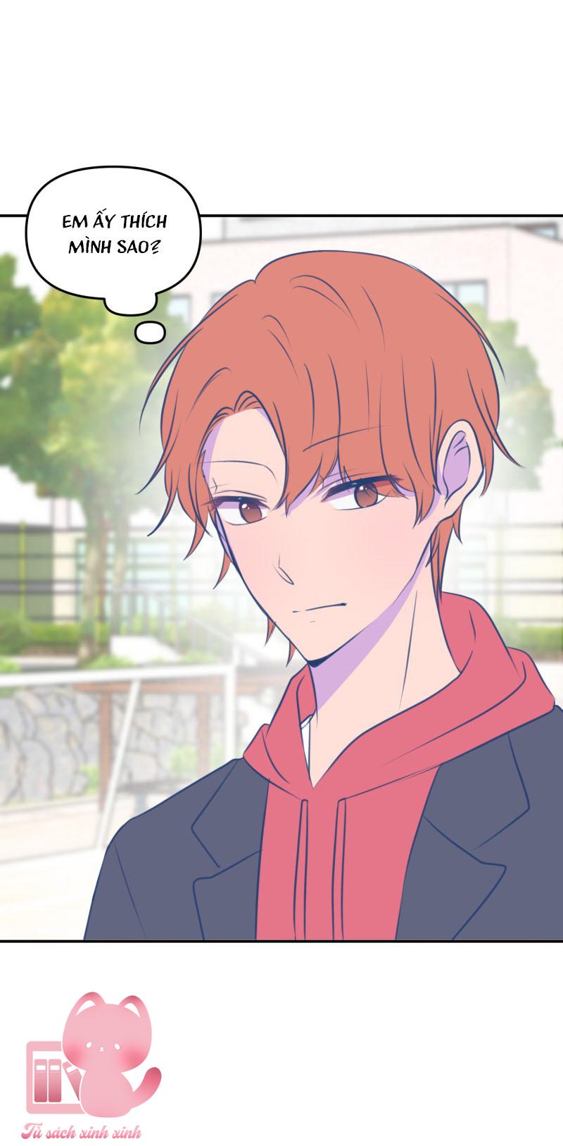 Tình Yêu Tựa Vòng Lặp Chap 12 - Trang 3