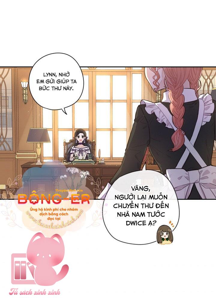 Hoàng Nữ Tóc Đen Chapter 6 - Trang 4