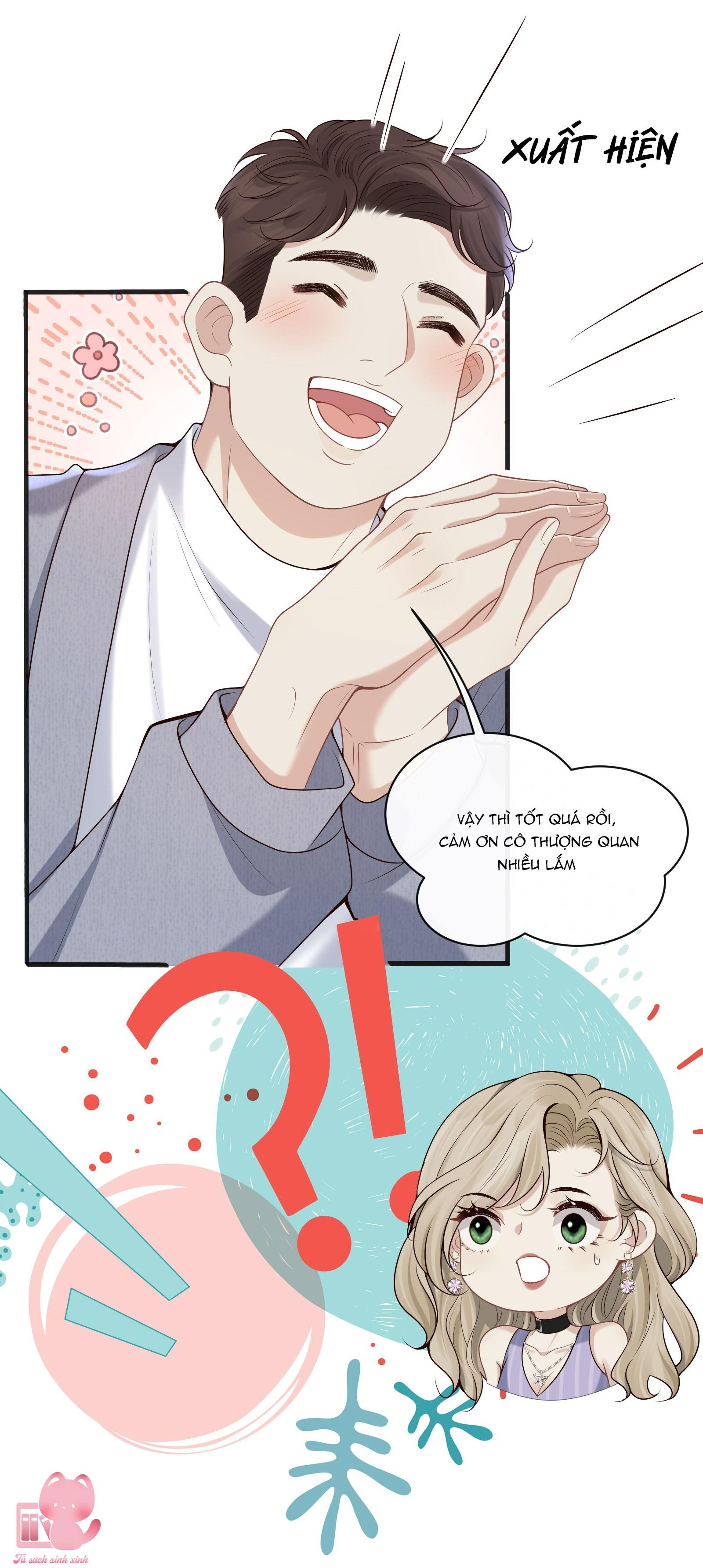 Người Tình Nguy Hiểm Chapter 8 - Trang 4