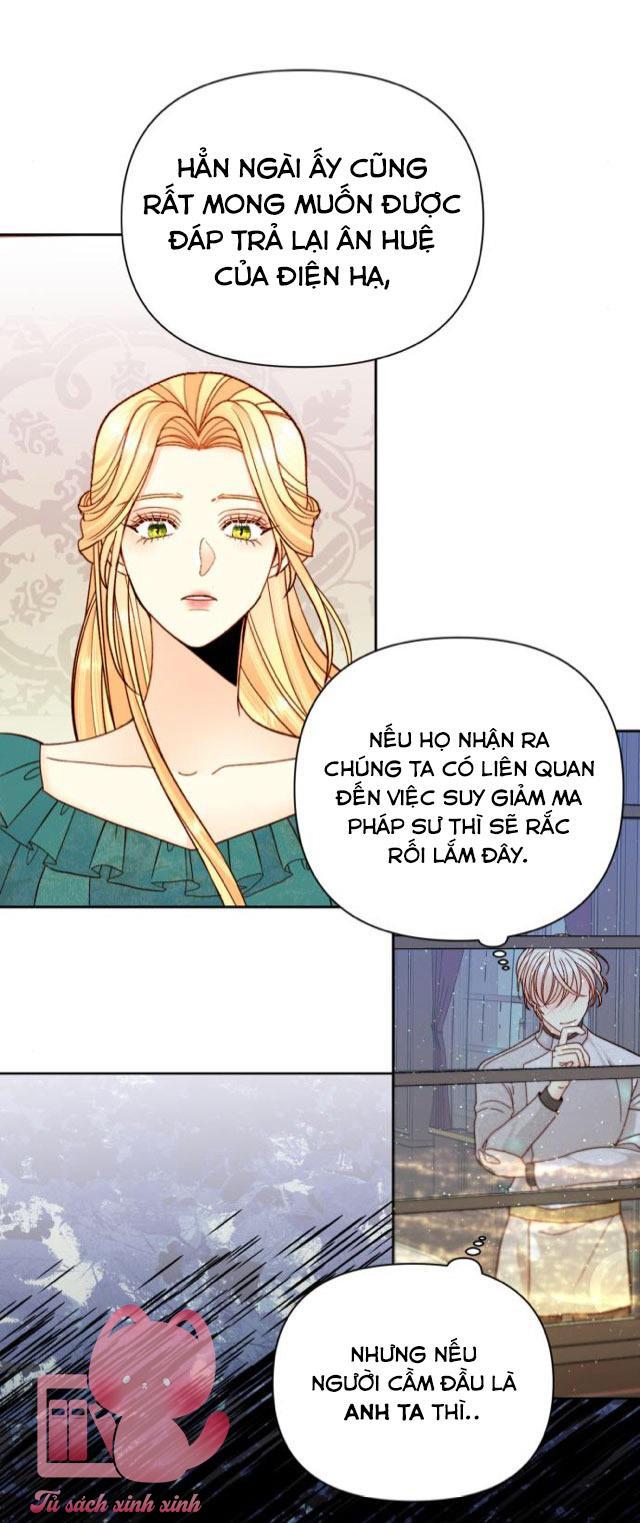 Hoàng Hậu Tái Hôn Chapter 104 - Trang 4