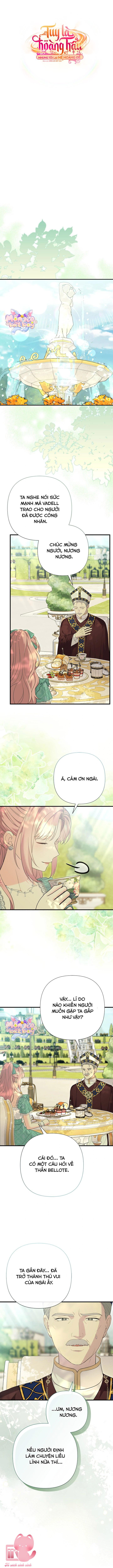 Tuy Là Hoàng Hậu, Nhưng Tôi Muốn Né Hoàng Đế Chap 79 - Trang 4