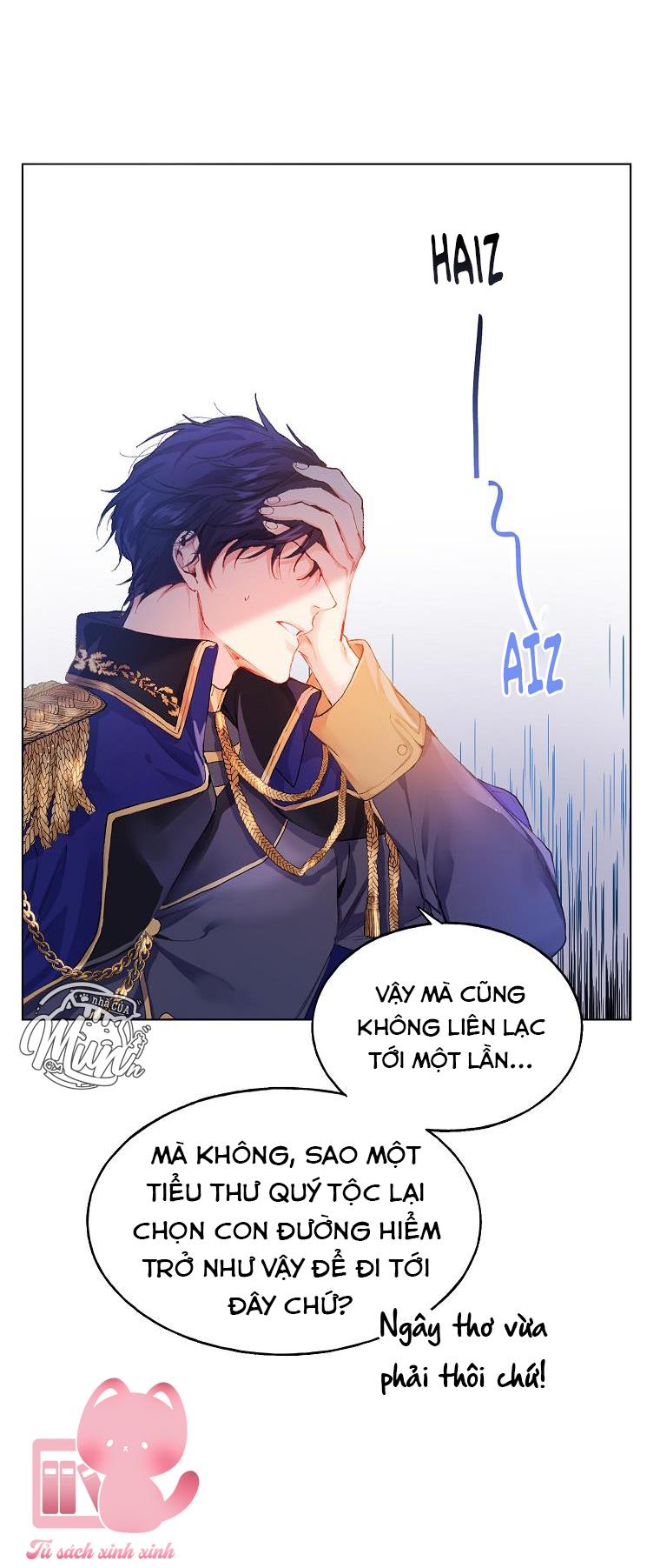 Thời Gian Của Nhân Vật Phụ Có Giới Hạn Chapter 1 - Trang 4