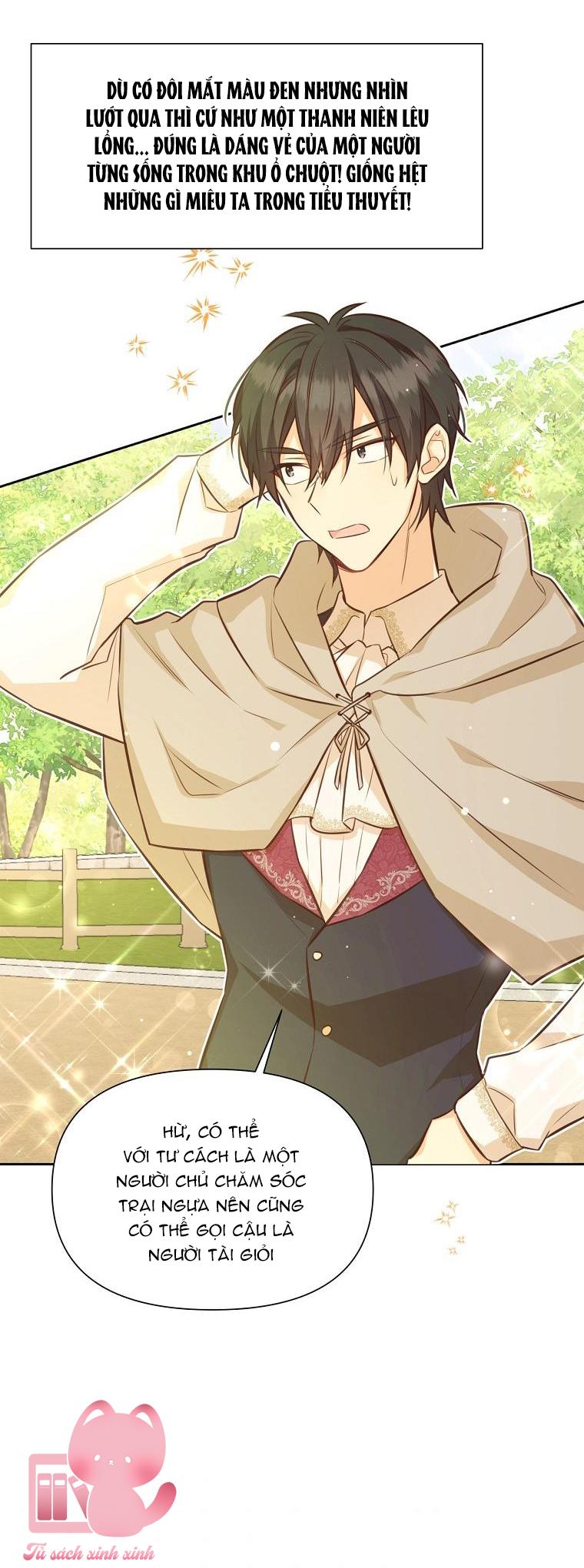 Yêu Tôi Đi, Dù Sao Ngài Cũng Chỉ Là Nhân Vật Phụ Chapter 32 - Trang 4