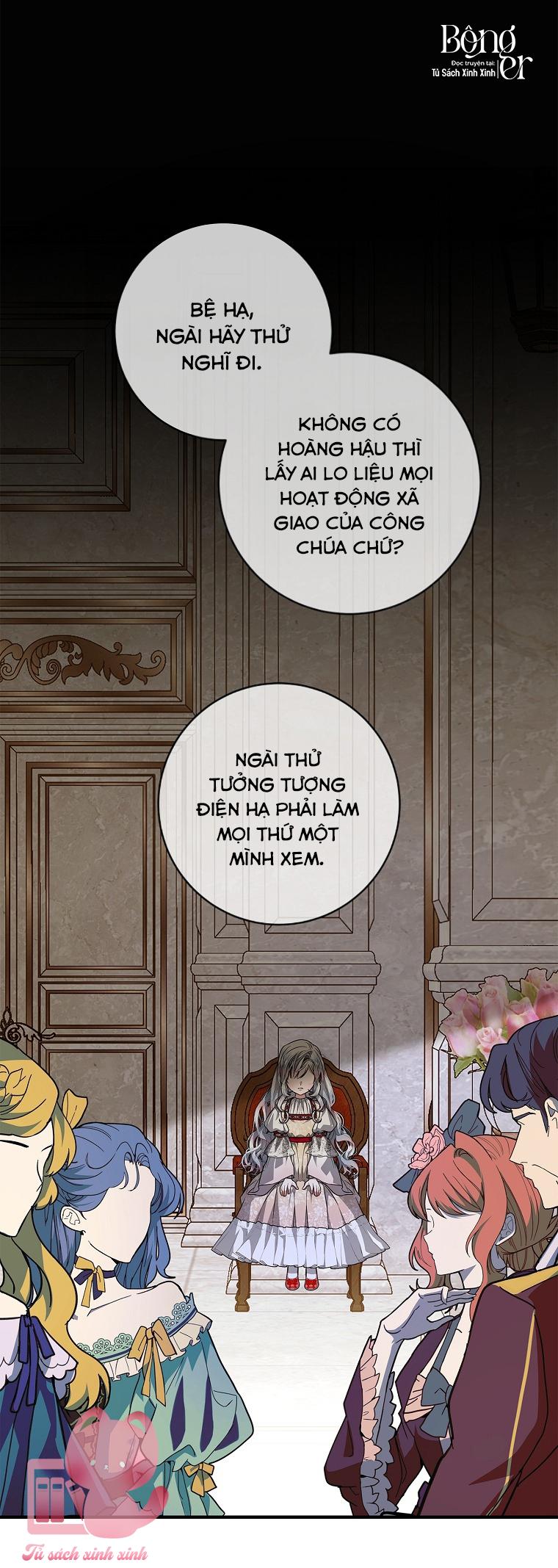 Nhận Nuôi Người Cha Phản Diện Chapter 44 - Trang 4