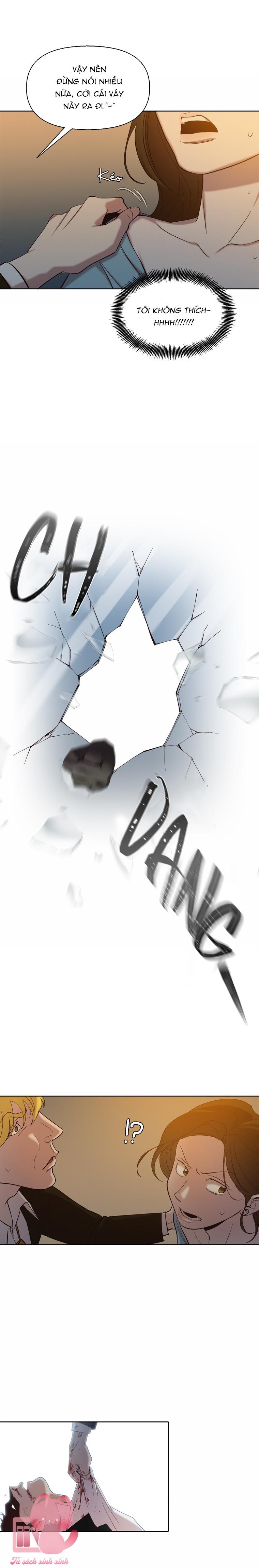 Thanh Xuân Của Chúng Ta Chap 98 - Trang 3