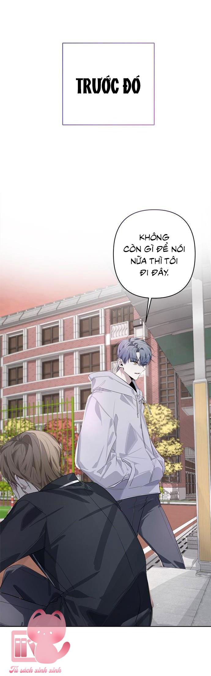 Đàn Anh Xấu Xa! Chap 51 - Trang 3