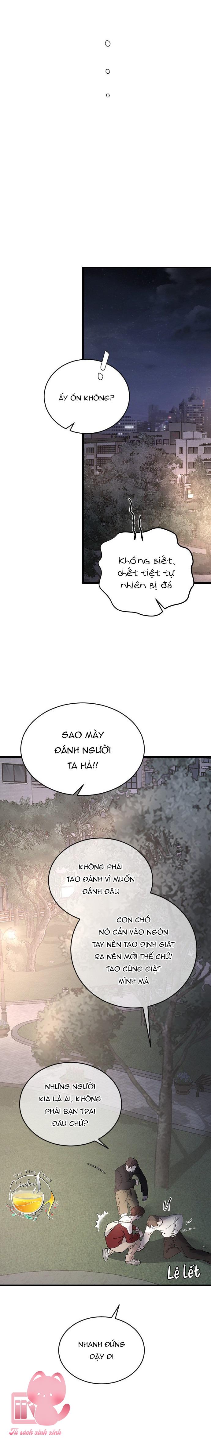 Ba Anh Trai Cực Phẩm Của Tôi Chap 99 - Trang 3