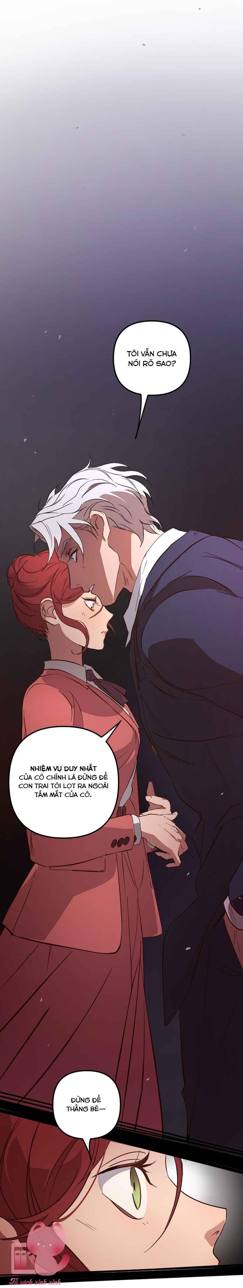 Bảo Mẫu Của Mafia Chap 2 - Trang 4