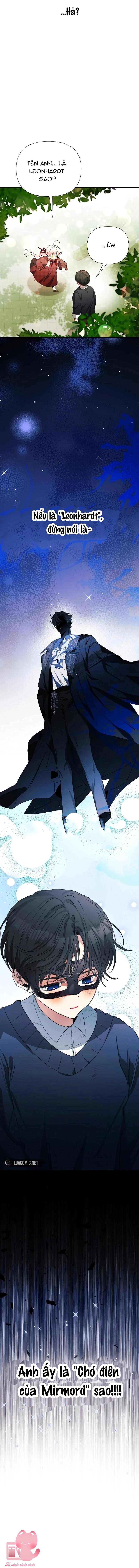 Bảo Vệ Người Cha Bạo Chúa Chapter 8 - Trang 4