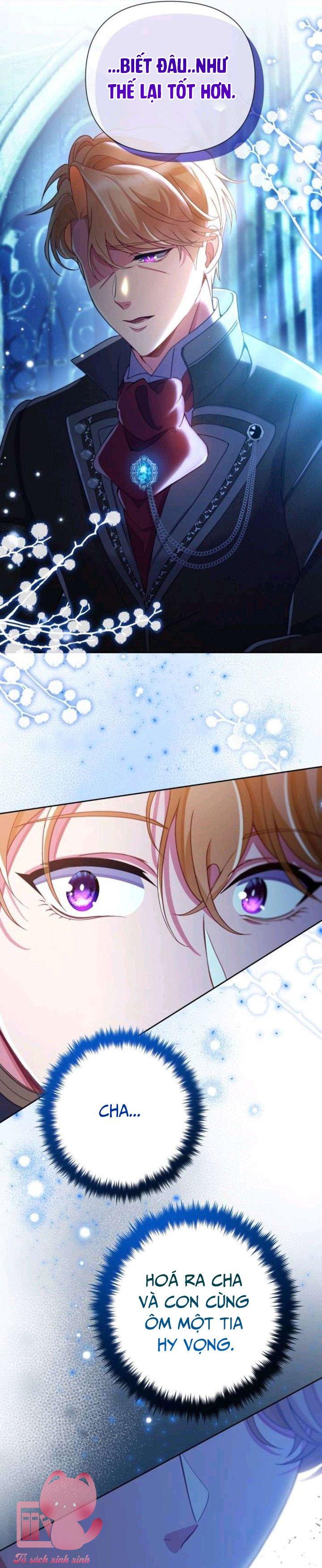 Ước Hẹn Không Thành Của Đôi Ta Chap 46 - Trang 3