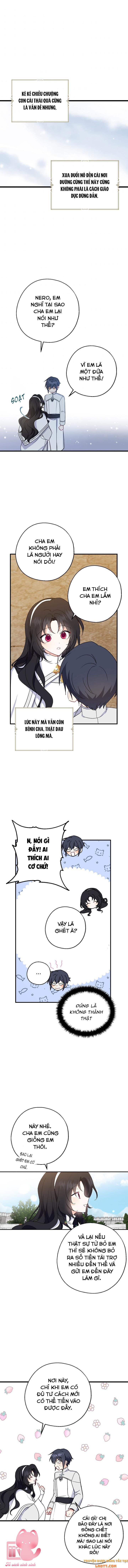 A Nào, Ngậm Thìa Vàng Nhé? Chap 25 - Trang 3
