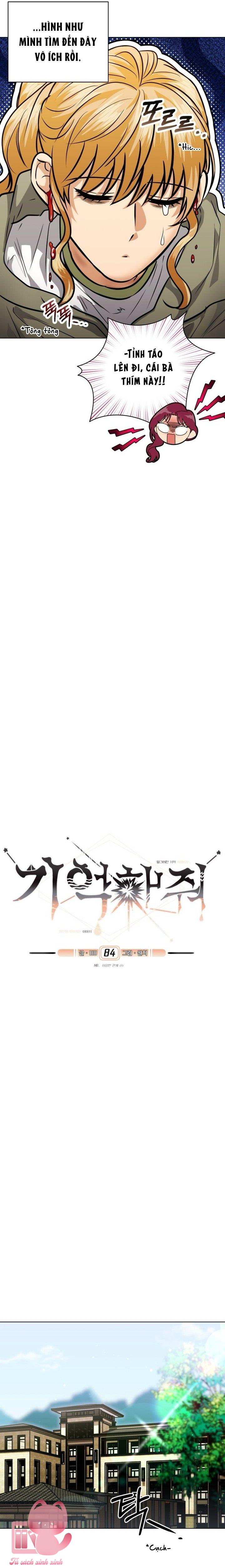 Xin Người Đừng Quên Chap 84 - Trang 3