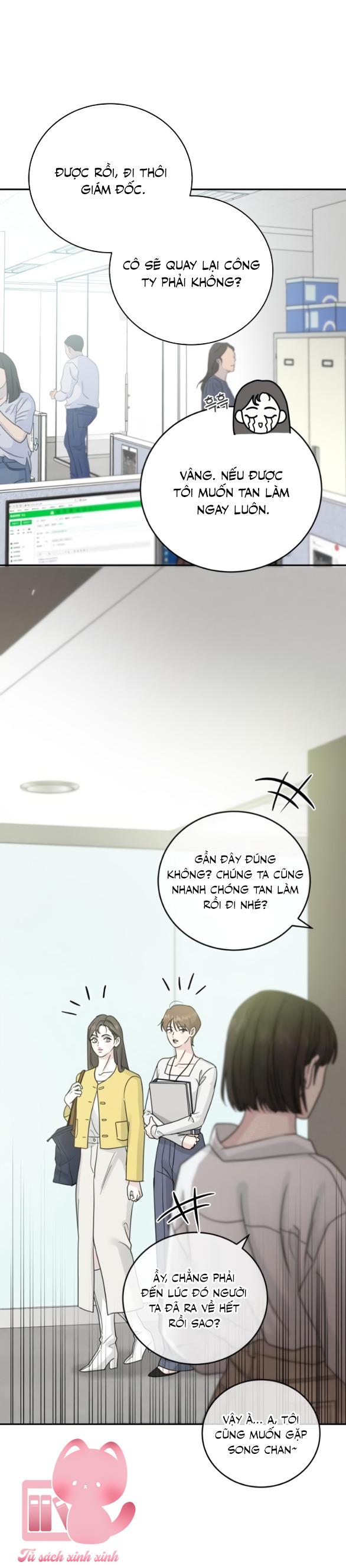 Thuyết Tình Yêu Ích Kỷ Chapter 8 - Trang 4