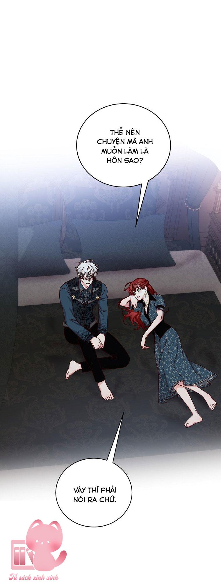 Thế Thì Ta Cứ Trở Thành Kẻ Ác Thôi Chap 57 - Trang 2