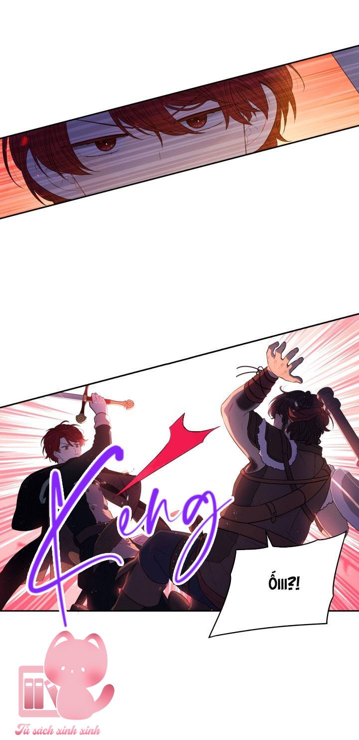 Hoàng Nữ Tóc Đen Chapter 42 - Trang 4