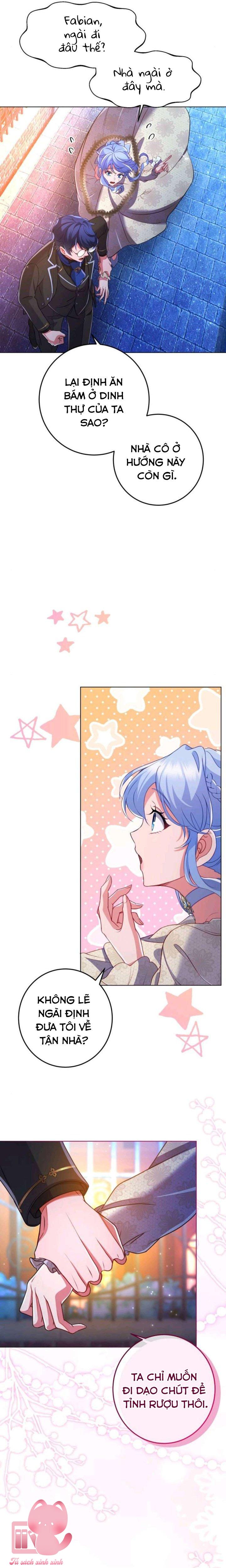 Ước Hẹn Không Thành Của Đôi Ta Chap 51 - Trang 3