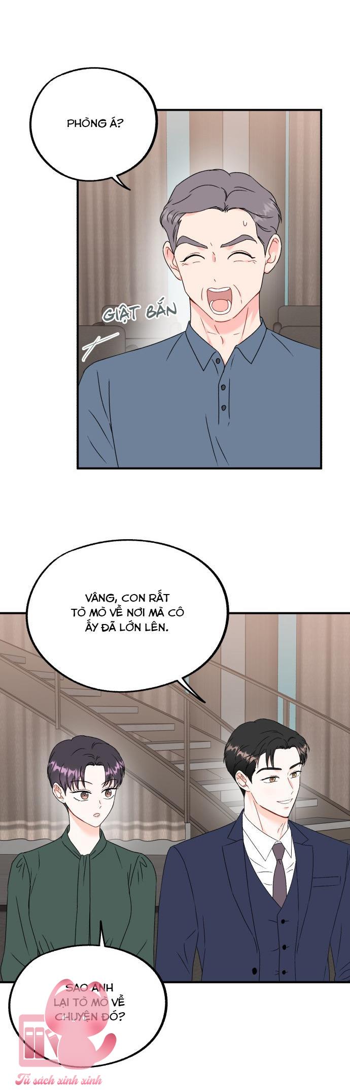Xác Suất Tình Yêu Chapter 10 - Trang 3