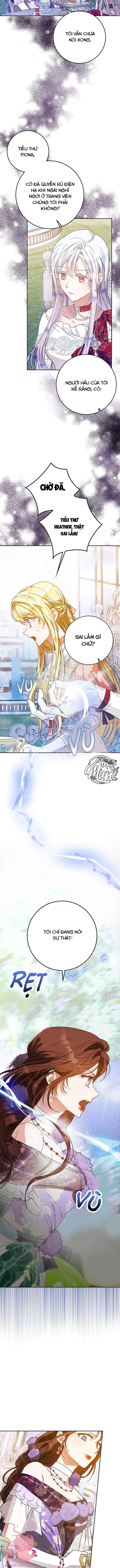 Tôi Trở Thành Vợ Của Nam Chính Chap 62 - Trang 3