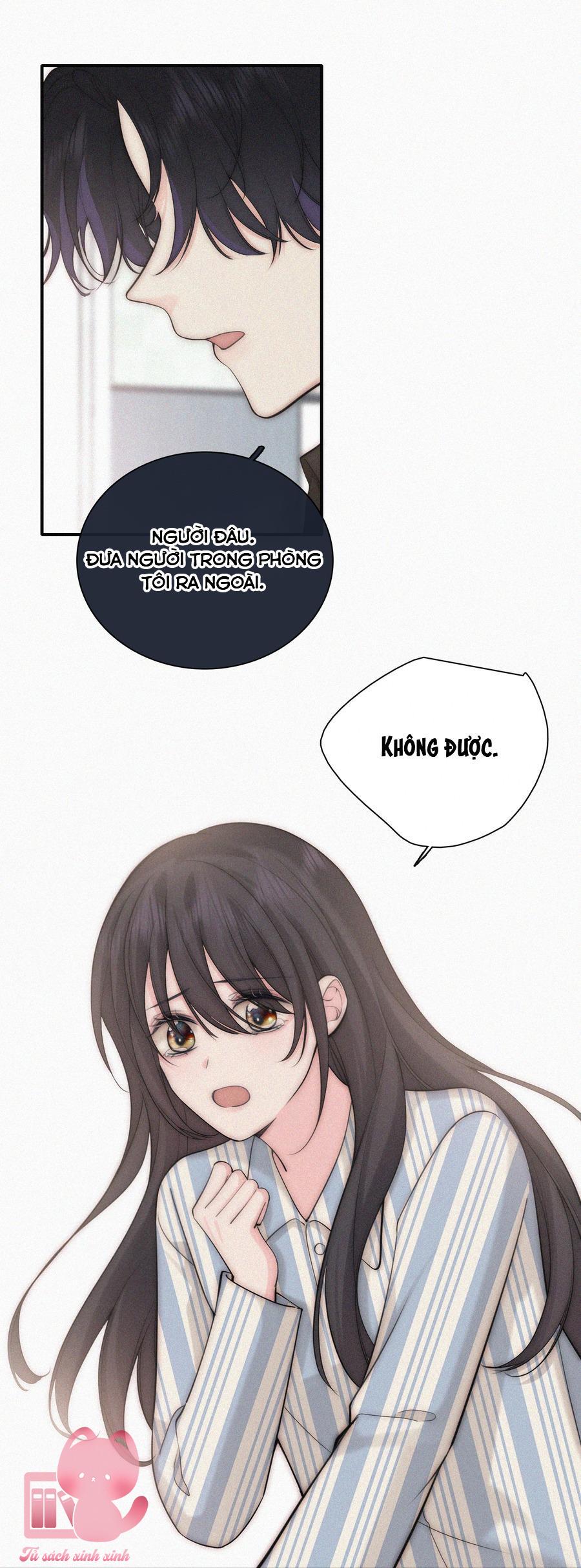 Bệnh Yêu Chap 119 - Next Chap 120