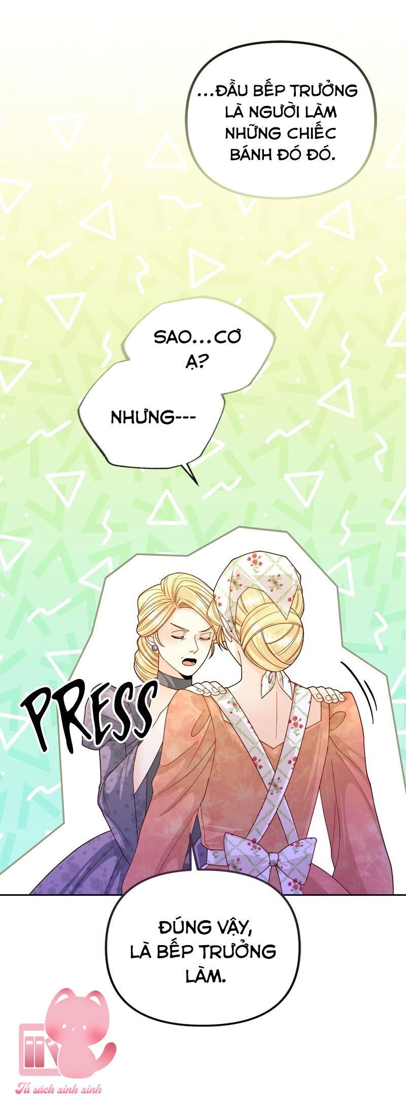 Hoàng Hậu Tái Hôn Chapter 156 - Trang 4