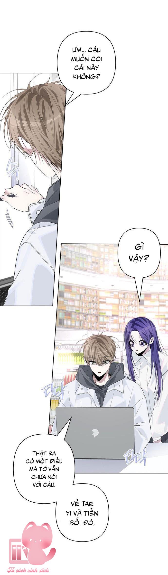Đàn Anh Xấu Xa! Chap 79 - Trang 3
