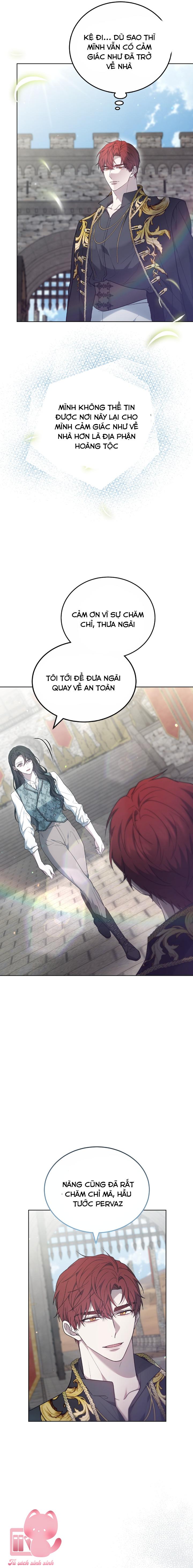 Thời Đại Oman Chap 40 - Trang 2