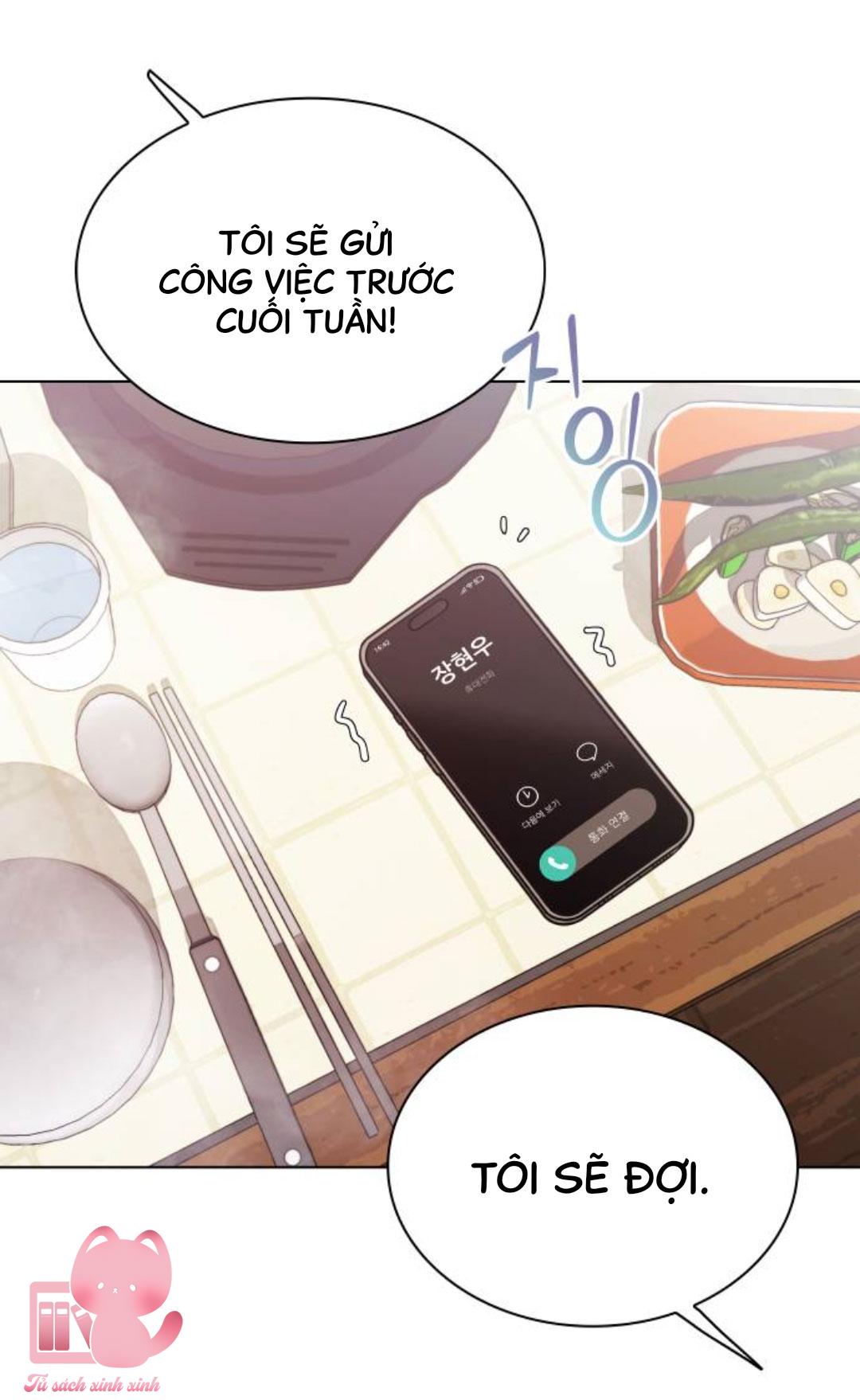 Hôn Trước Khi Ngủ Chapter 3 - Trang 4