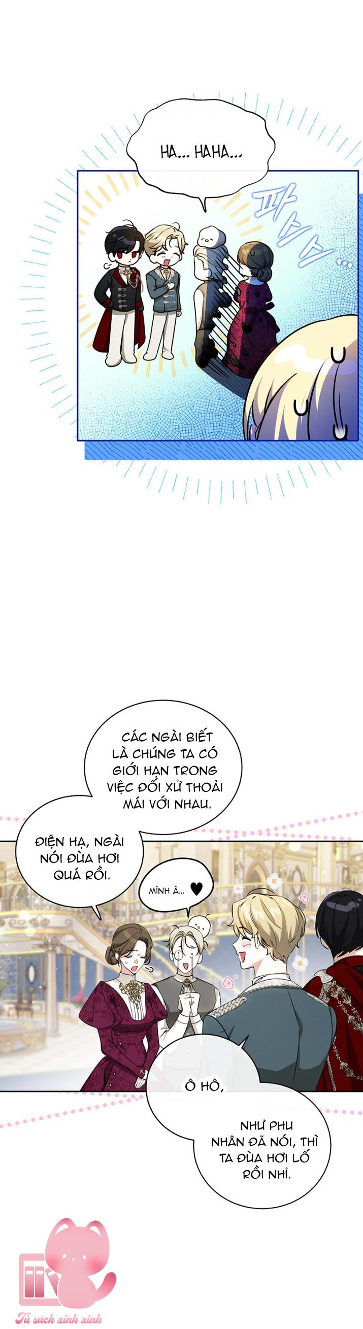 Hình Như Tôi Đã Xuyên Vào Cuốn Tiểu Thuyết Nào Đó Chapter 7 - Trang 4