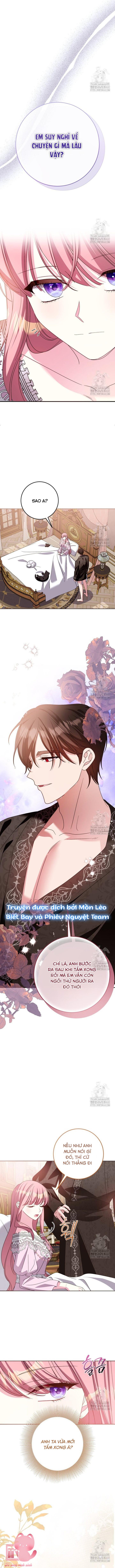 Tôi Gặp Nam Chính Trong Tù Chap 56 - Trang 4