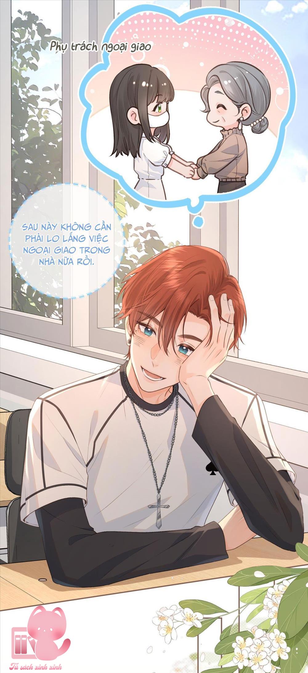 Em Chỉ Muốn Hít Vận Khí Của Anh Chapter 14 - Trang 4
