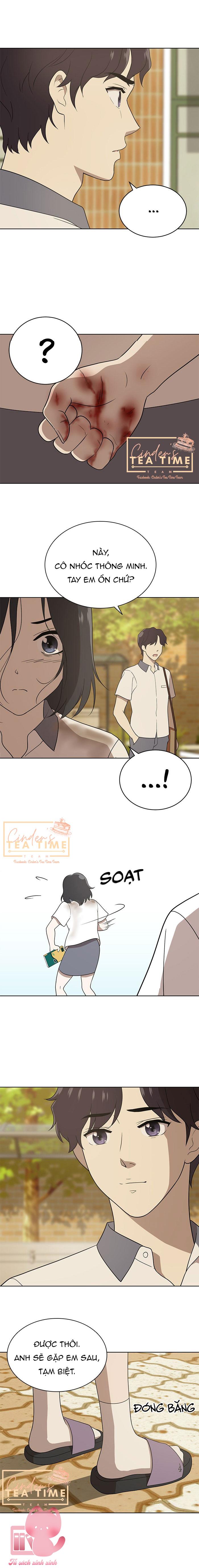 Cô Nàng Hết Thuốc Chữa Chapter 16 - Trang 4