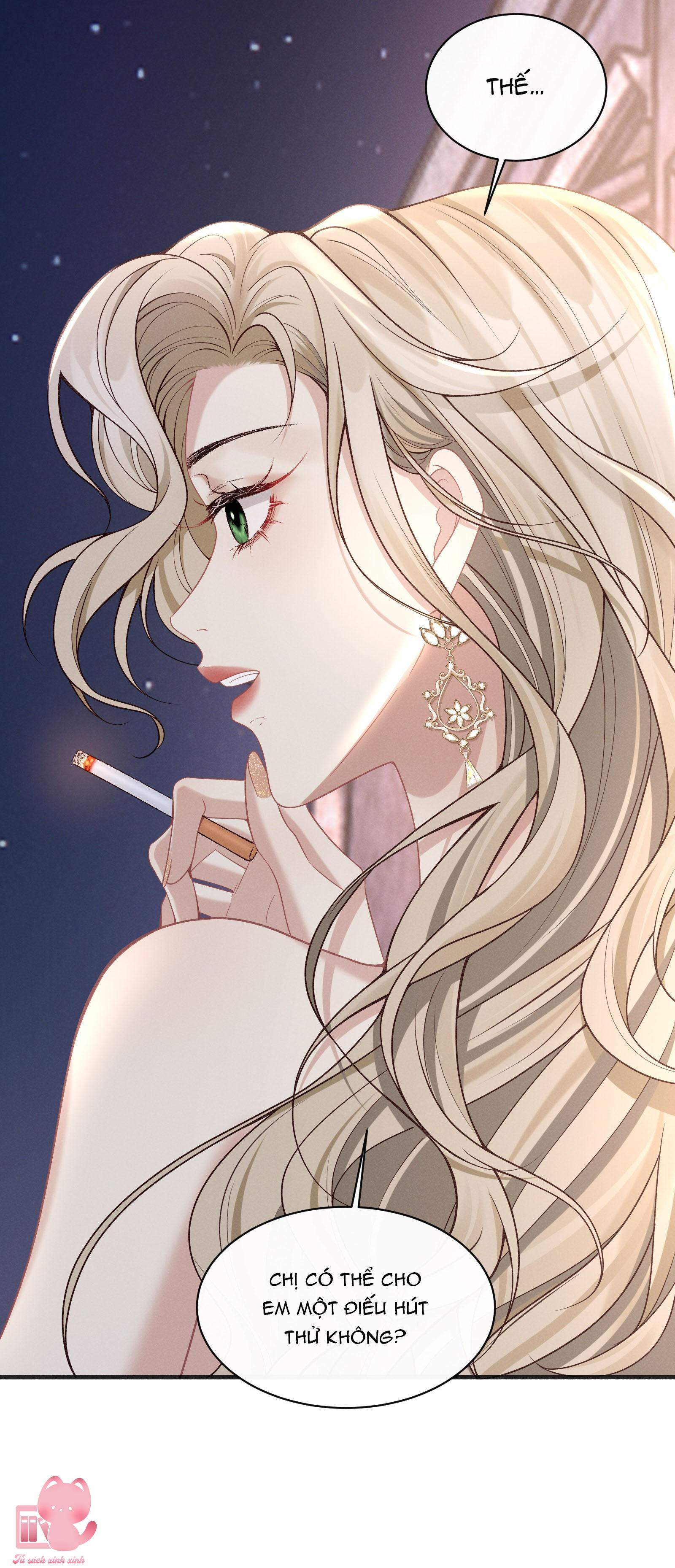 Người Tình Nguy Hiểm Chapter 1 - Trang 4