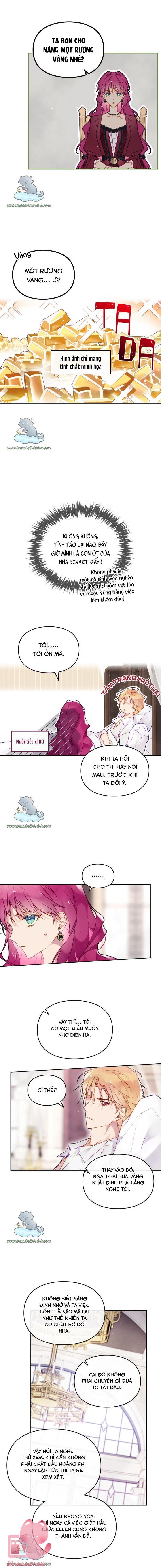 Kết Cục Của Nhân Vật Phản Diện Chỉ Có Thể Là Cái Chết Chapter 89 - Trang 4