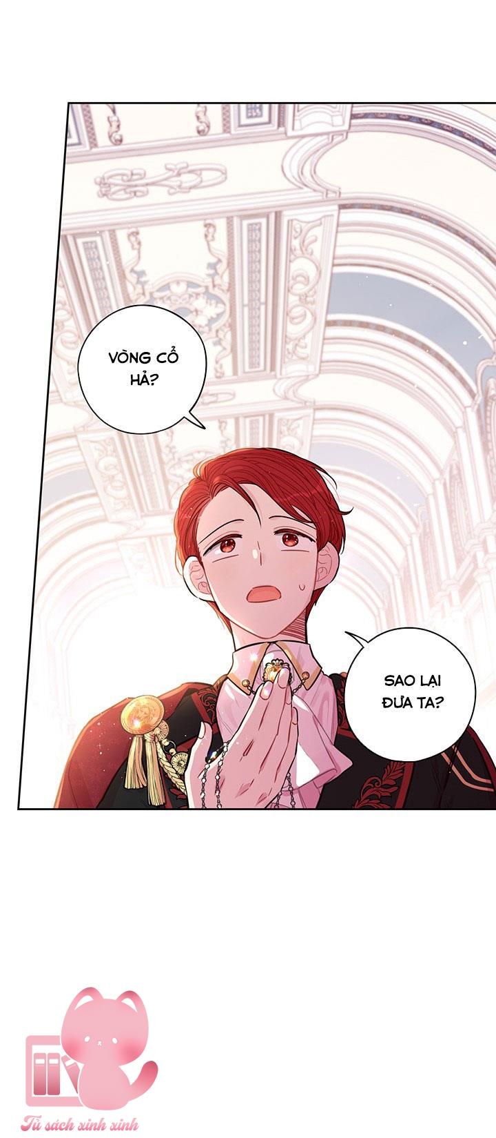 Hoàng Nữ Tóc Đen Chapter 87 - Trang 4