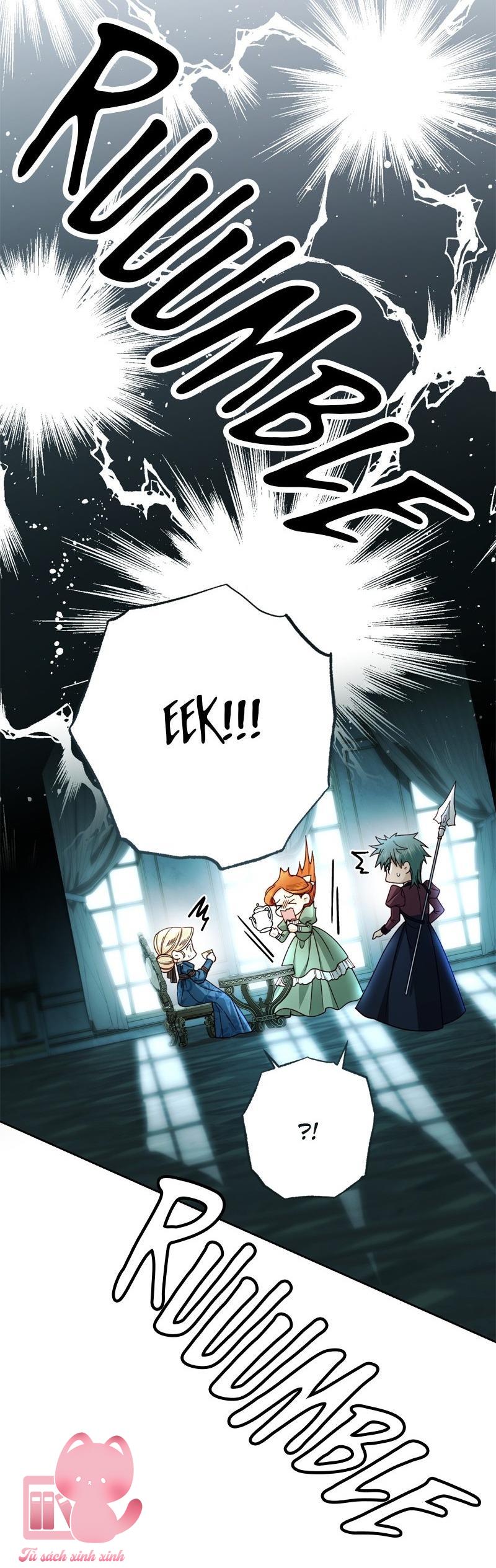 Hoàng Hậu Tái Hôn Chap 212 - Trang 3