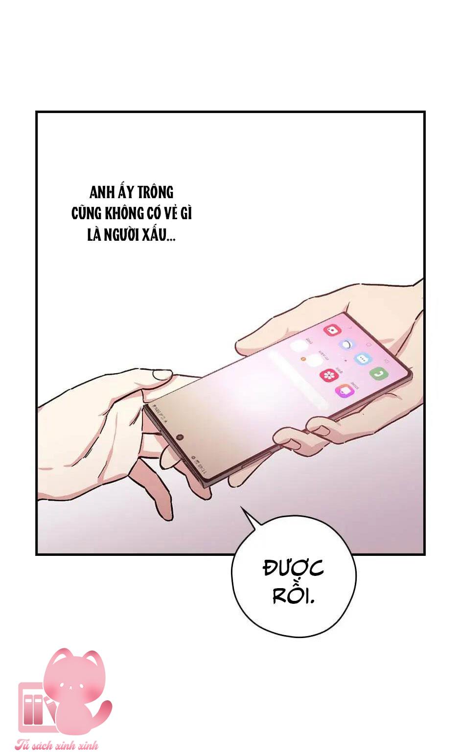 Ly Espresso Của Mùa Xuân Chapter 8 - Trang 4