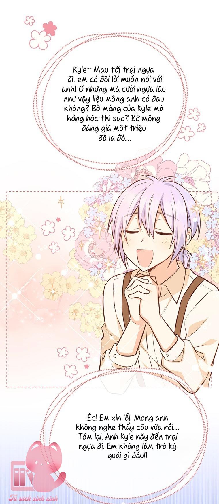 Yêu Tôi Đi, Dù Sao Ngài Cũng Chỉ Là Nhân Vật Phụ Chapter 25 - Trang 4