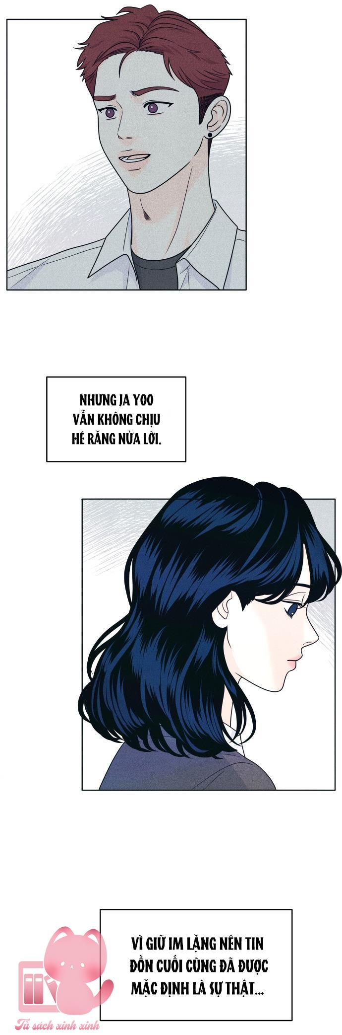 Cặp Đôi Hướng Nội Chapter 35 - Trang 4