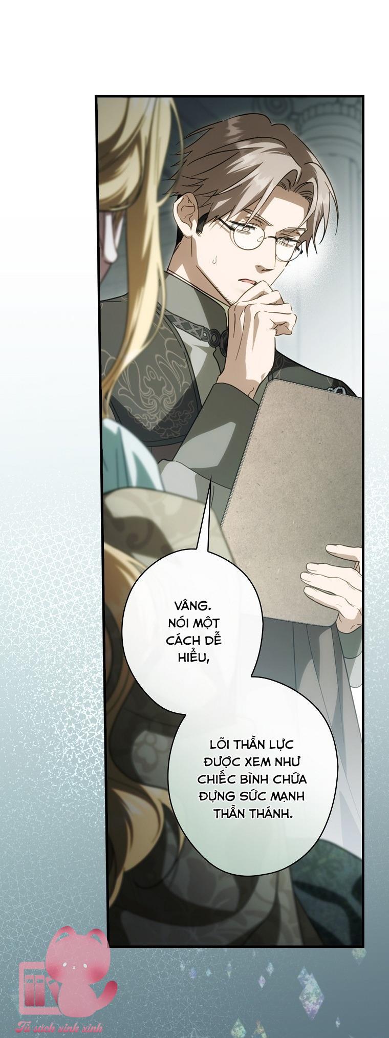 Cách Khiến Phu Quân Đứng Về Phía Tôi Chap 114 - Trang 2