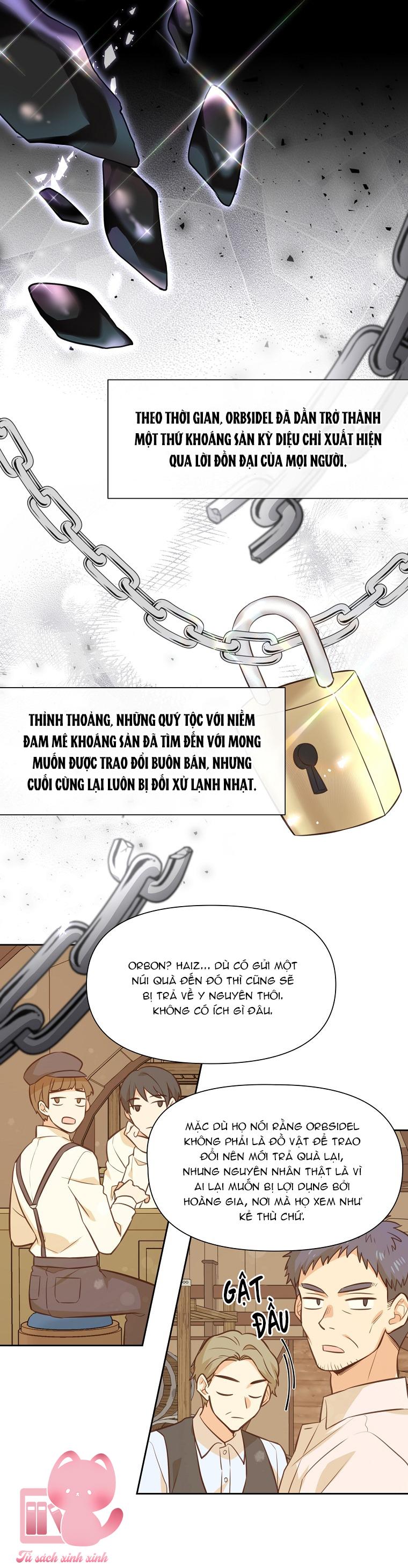 Yêu Tôi Đi, Dù Sao Ngài Cũng Chỉ Là Nhân Vật Phụ Chapter 32 - Trang 4