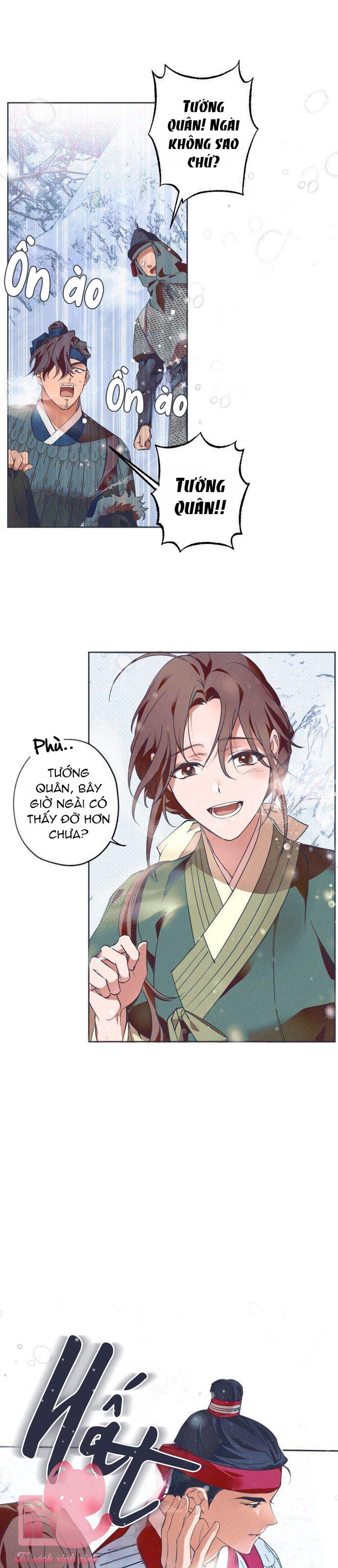 Dabi, Hương Vị Ngây Ngất Chap 4 - Trang 3