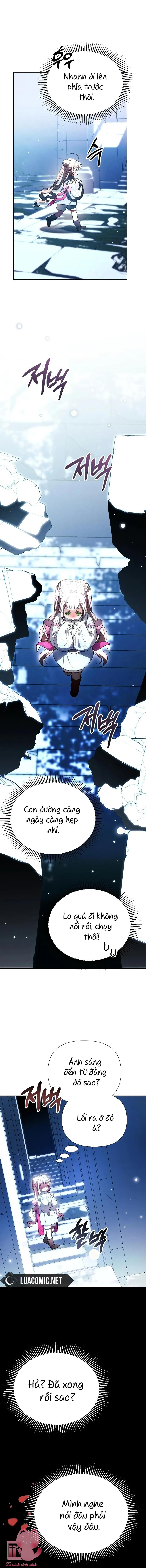Bảo Vệ Người Cha Bạo Chúa Chap 10 - Trang 4