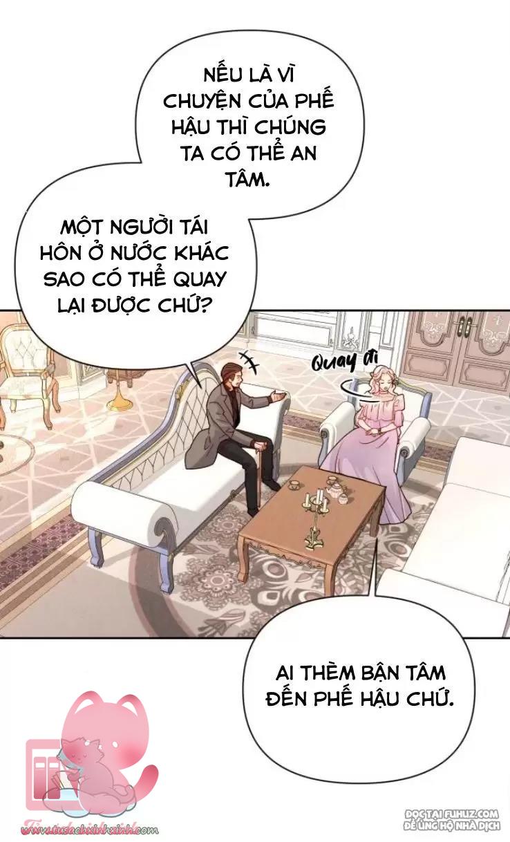 Hoàng Hậu Tái Hôn Chapter 100 - Trang 4