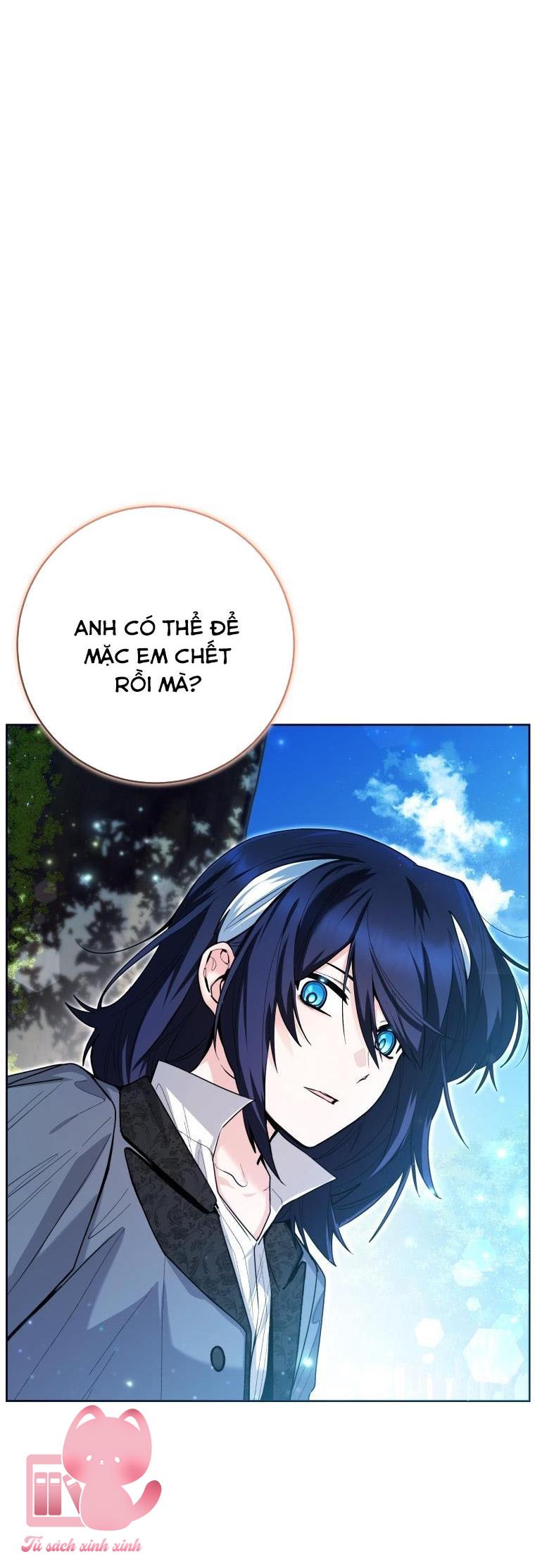Bé Con Cá Voi Sát Thủ Chapter 35 - Trang 4