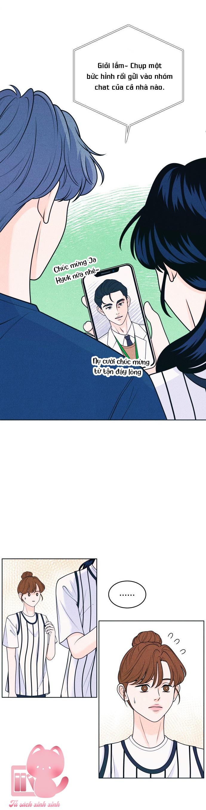 Cặp Đôi Hướng Nội Chapter 40 - Trang 4