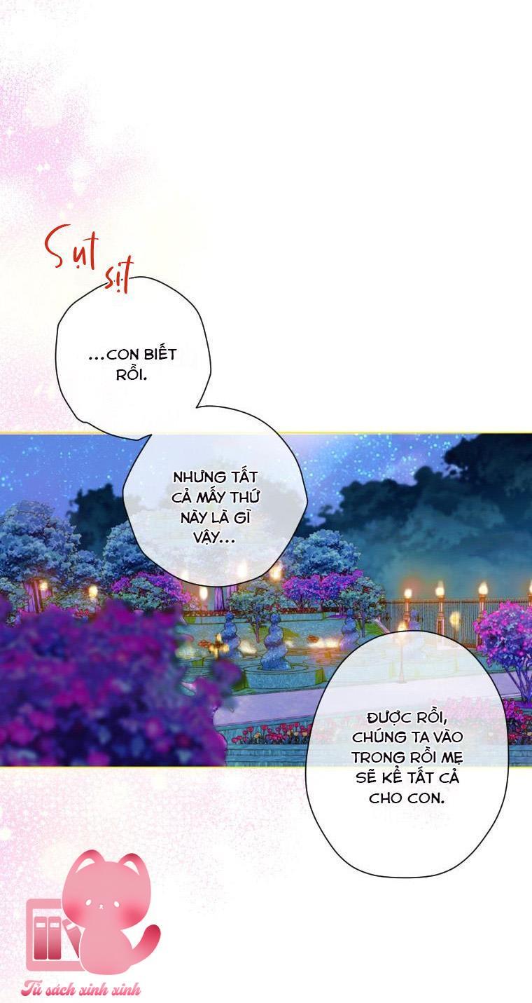 Khế Ước Hôn Nhân Của Mẹ Tôi Chapter 4 - Trang 4