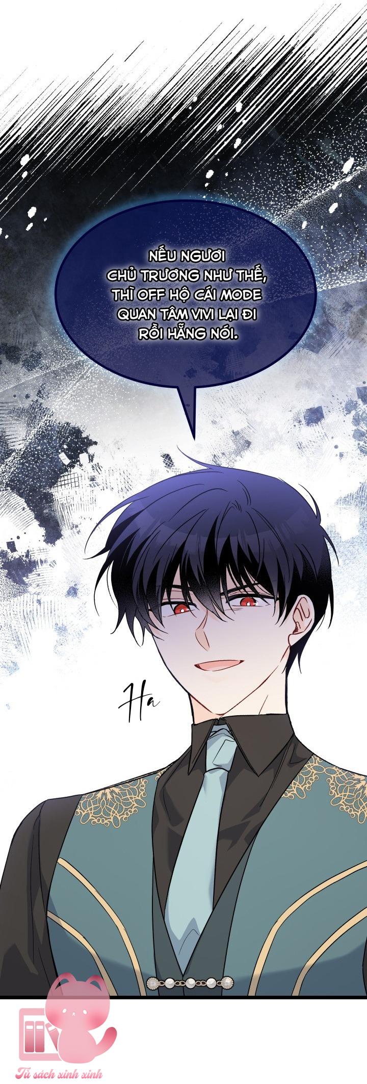 Quan Hệ Cộng Sinh Giữa Báo Đen Và Thỏ Trắng Chap 99 - Trang 2
